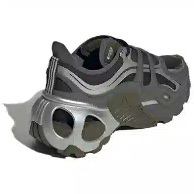 adidas Wonder Runner Pro Black Grey