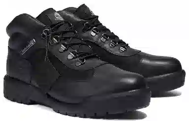 Timberland Waterproof Field Black