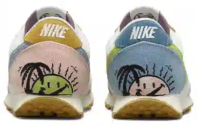 Nike Daybreak SE White Blue Pink