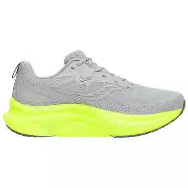 Saucony Tempus 2 Grey Yellow