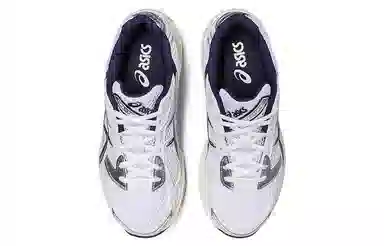 Asics Gel-1130 White Black Blue