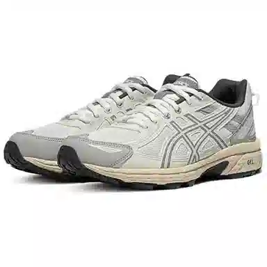 Asics Gel-Venture 6 White Grey