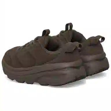 MARNI x HOKA ONE ONE Bondi B3LS Black