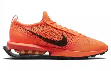Nike Air Max Flyknit Racer Orange