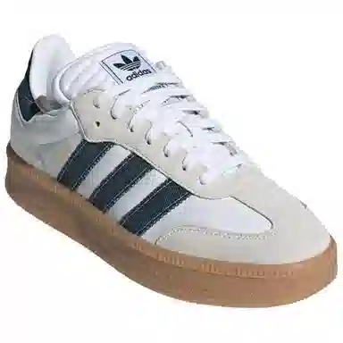 adidas Samba XLG White Blue
