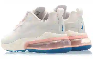 Nike Air Max 270 React White Pink