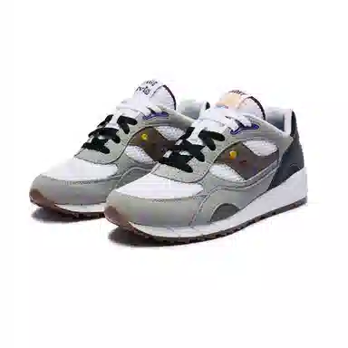 Friends x Saucony Shadow 6000 White Grey