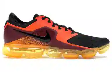 Nike Vapormax Low Black Orange