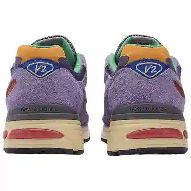 Salehe Bembury x New Balance 991 v2