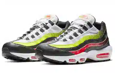 Nike Air Max 95 SE Black Green