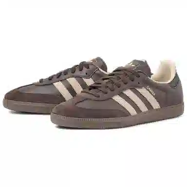 adidas Samba OG Brown