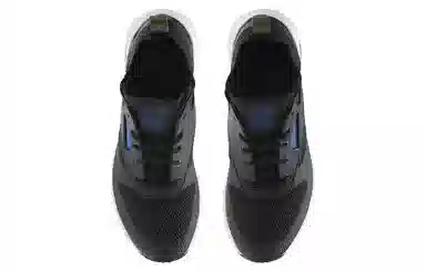 Reebok Runner Black Blue