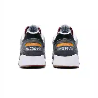 Friends x Saucony Shadow 6000 White Grey