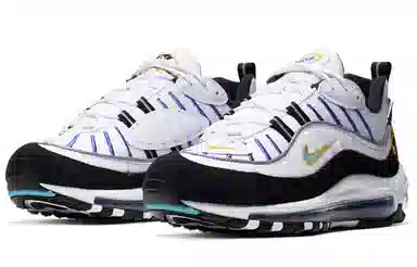 Nike Air Max 98 Black White
