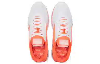 PUMA Cruise Rider Ocean Road White Red