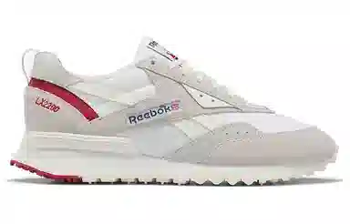 Reebok LX2200 Off White Red