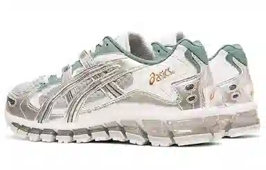Asics Gel-Kayano 5 360 Silver Grey