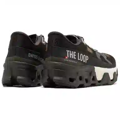 PLEASURES x On Cloudmonster Hyper TL Black