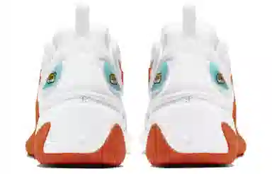 Nike Zoom 2K Red White