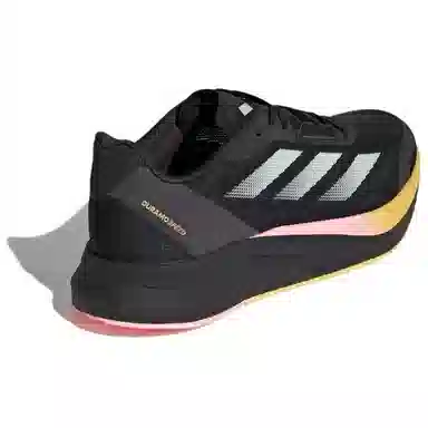 adidas Adizero Duramo Black Silver