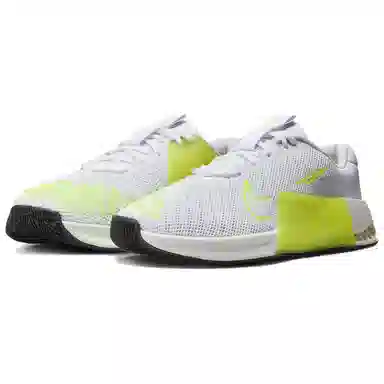 Nike Metcon 9 White Yellow