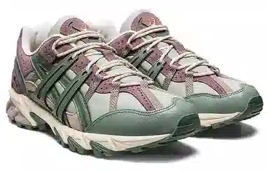 Asics Gel-Sonoma 15-50 Green Brown