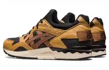 Asics Gel-Lyte 5 Brown Black
