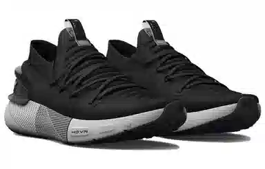 Under Armour HOVR Phantom 3 Black Grey
