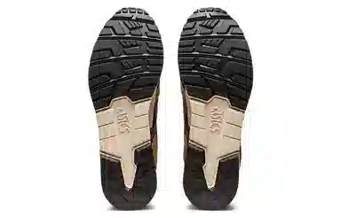 Asics Gel-Lyte 5 Brown Black