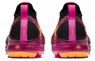 Nike VaporMax Flyknit 3.0 Red Orange
