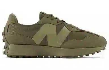 New Balance 327 Olive