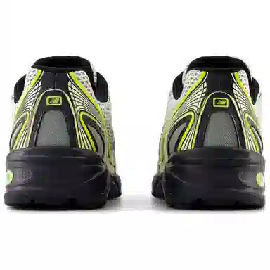 New Balance 740 White Grey Black