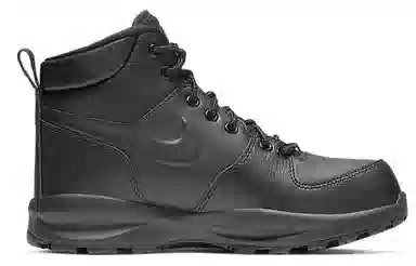 Nike Manoa Ltr (Gs) Black