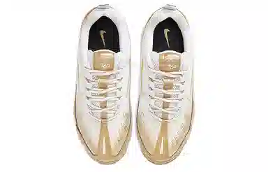 Nike Vapormax 360 White Gold