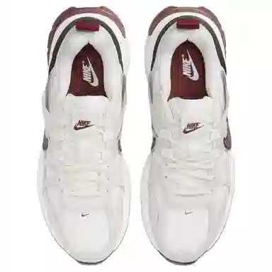 Nike V2K Run White Black Red