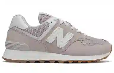 New Balance 574 Light Pink