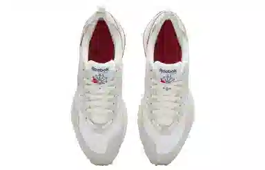 Reebok LX2200 Off White Red