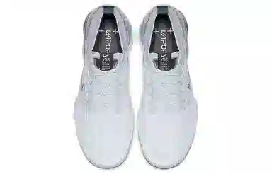 Nike VaporMax Flyknit 3.0 White Silver