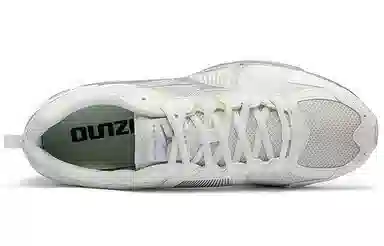 Mizuno Spark White Silver