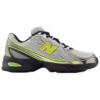 New Balance 740 White Grey Black