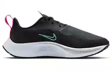 Nike Pegasus 37 Black Blue Purple