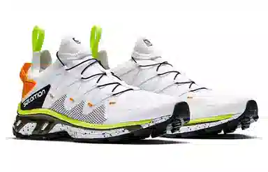 Salomon XT-Rush White Black Yellow