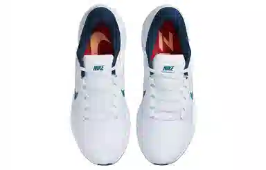 Nike Air Zoom Structure 24 White Blue
