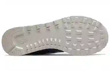 New Balance 574 Blue White Grey