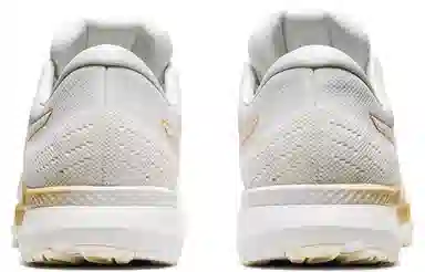 Asics EvoRide 1 White Yellow