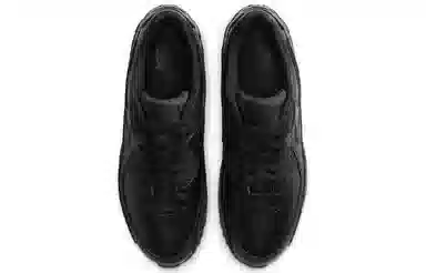 Nike Air Max 90 Leather Triple Black