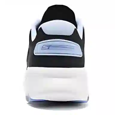 Skechers GO Women's Black Purple