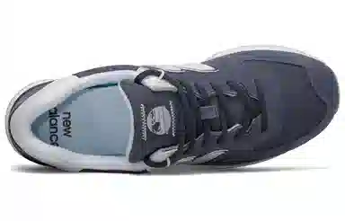 New Balance 574 Blue White Grey