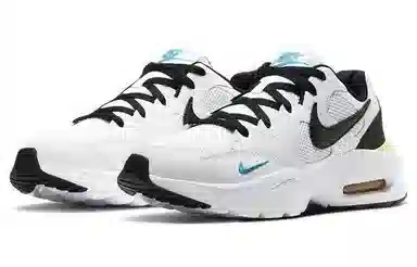 Nike Air Max Fusion White Green