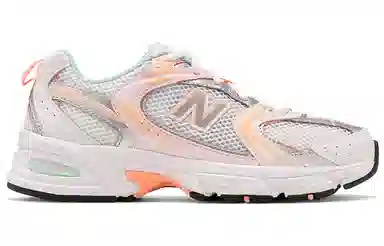 New Balance 530 Pink White